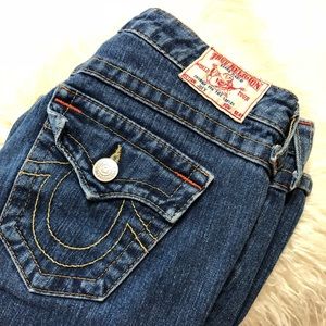 TRUE RELIGION designer Jeans